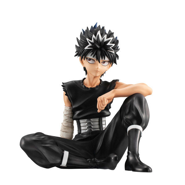 PREORDINE+ CHIUSO 03/2025 Yu Yu Hakusho G.E.M. Series Figure Rangiku Hiei Palm Size 9 cm
