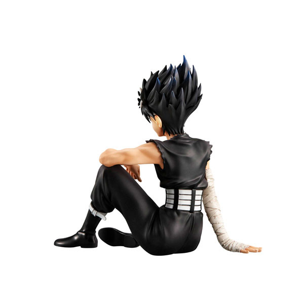 PREORDINE+ CHIUSO 03/2025 Yu Yu Hakusho G.E.M. Series Figure Rangiku Hiei Palm Size 9 cm