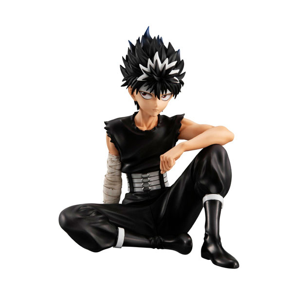 PREORDINE+ CHIUSO 03/2025 Yu Yu Hakusho G.E.M. Series Figure Rangiku Hiei Palm Size 9 cm