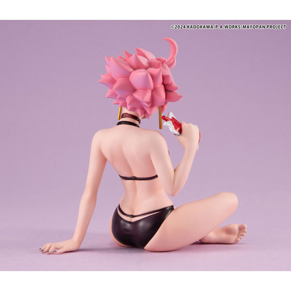 PREORDINE+ 08/2025 Mayonaka Punch Melty Princess Figure Live Palm Size 9 cm