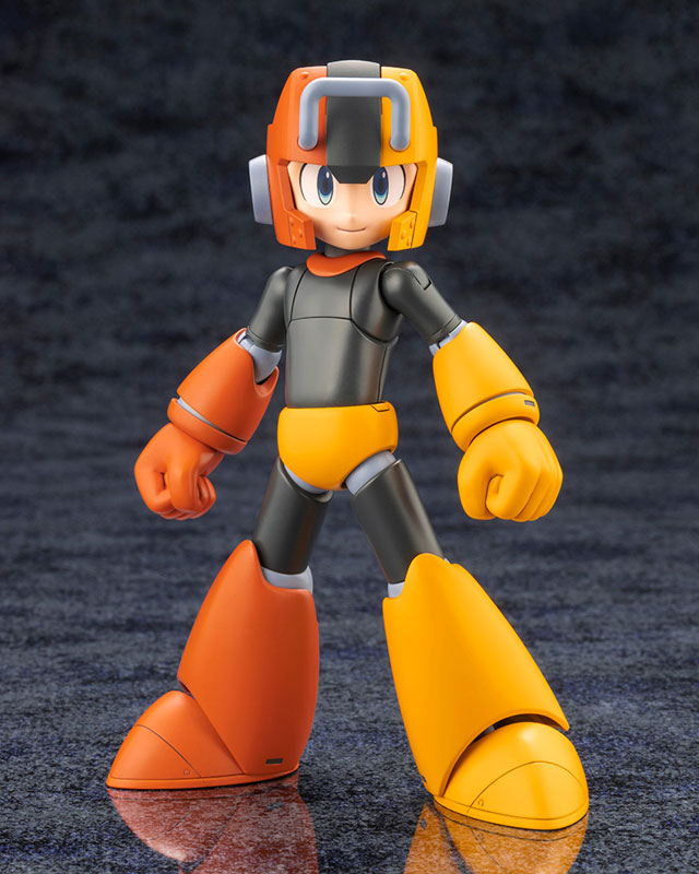 PREORDINE+ 07/2025 Mega Man Pile Drive Ver. Model