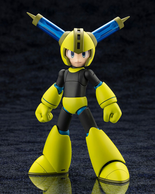 PREORDINE+ 06/2025 Mega Man Scramble Thunder Ver. Model