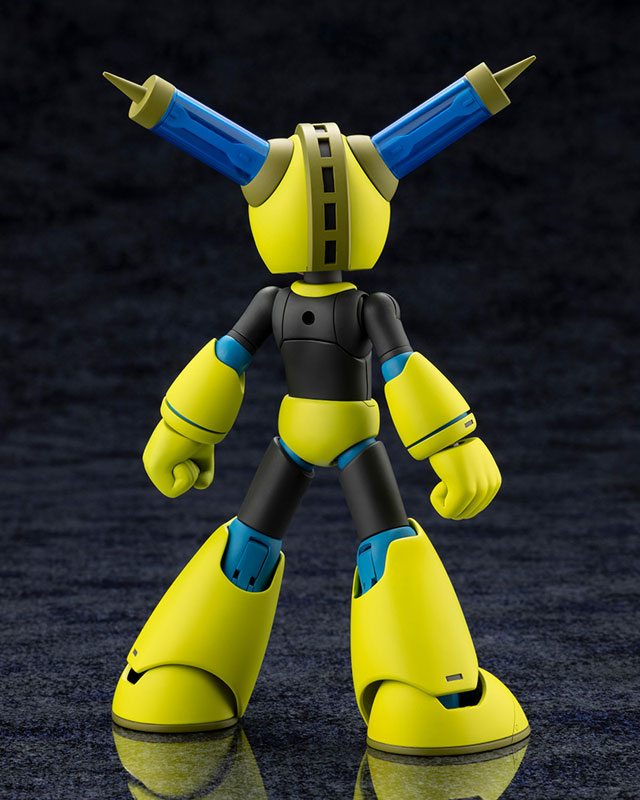 PREORDINE+ 06/2025 Mega Man Scramble Thunder Ver. Model