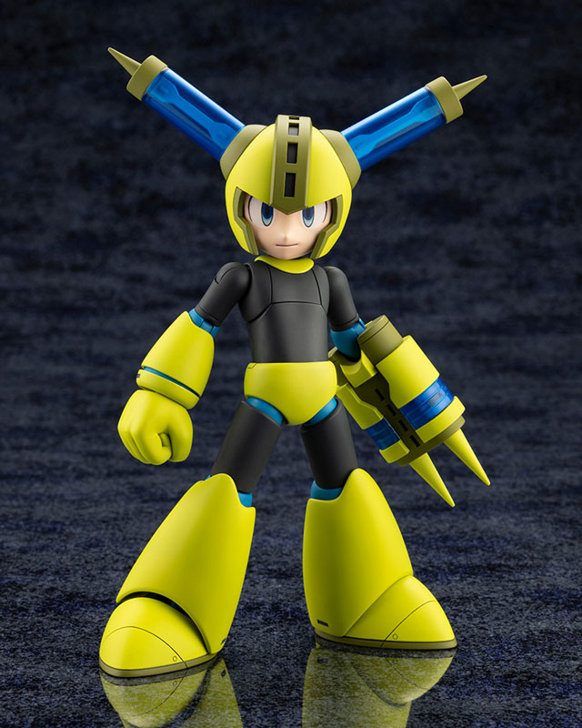 PREORDINE+ 06/2025 Mega Man Scramble Thunder Ver. Model