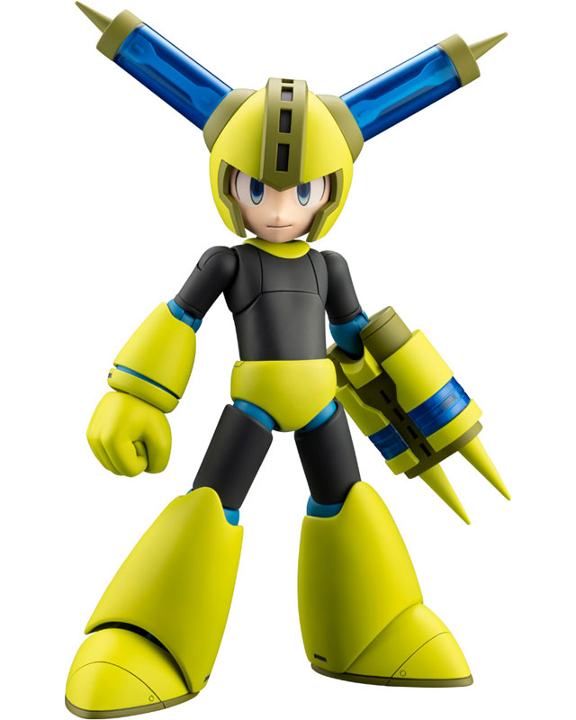 PREORDINE+ 06/2025 Mega Man Scramble Thunder Ver. Model