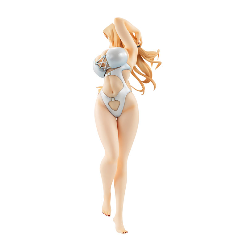 PREORDINE CHIUSO 06/2025 Naruto Gals Statue Tsunade Splash W Ver. 20 cm (PREORDINE NON CANCELLABILE)