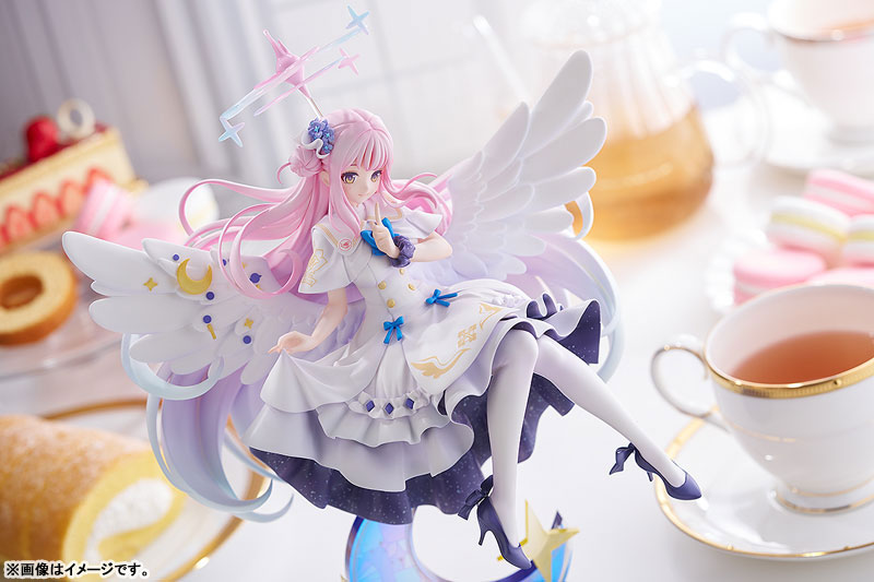 PREORDINE+ 10/2025 Blue Archive Mika Call of the Stars 27 cm Statue 1/7