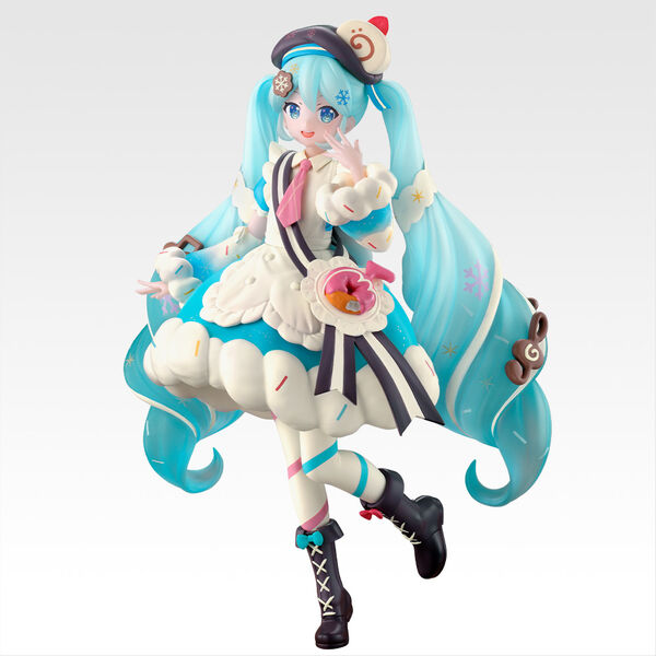 RICHIEDI IL PRODOTTO Snow Miku All Stars Ichiban Figure 2026 Ver.  A