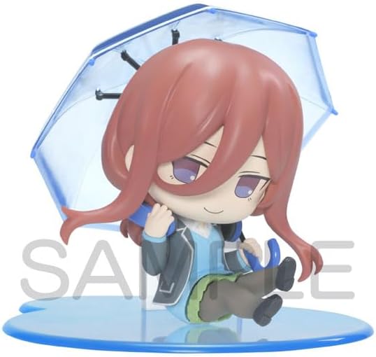 PREORDINE ESAURITO TYNY SCENE Kasakko Movie -The Quintessential Quintuplets- Miku Nakano Figure