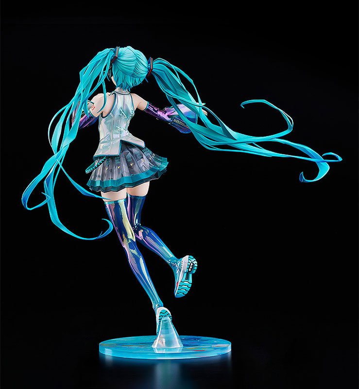 PREORDINE+ 01/2026 Hatsune Miku 0x27 Eternal Stream 1/4 Statute 41 cm