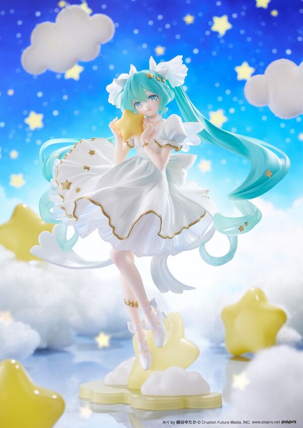 PREORDINE+ 10/2026 Hatsune Miku - Artist MasterPiece+ - Birthday 2026, Star Dreamy Ver. (H)