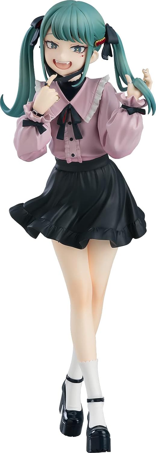 VORBESTELLUNG+ GESCHLOSSEN 03/2026 The Quintessential Quintuplets Specials BiCute Dark PVC Statue Nakano Miku 25 cm