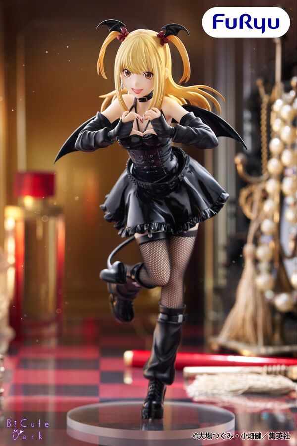 PREORDINE+ 12/2026 Death Note - Amane Misa - BiCute Dark
