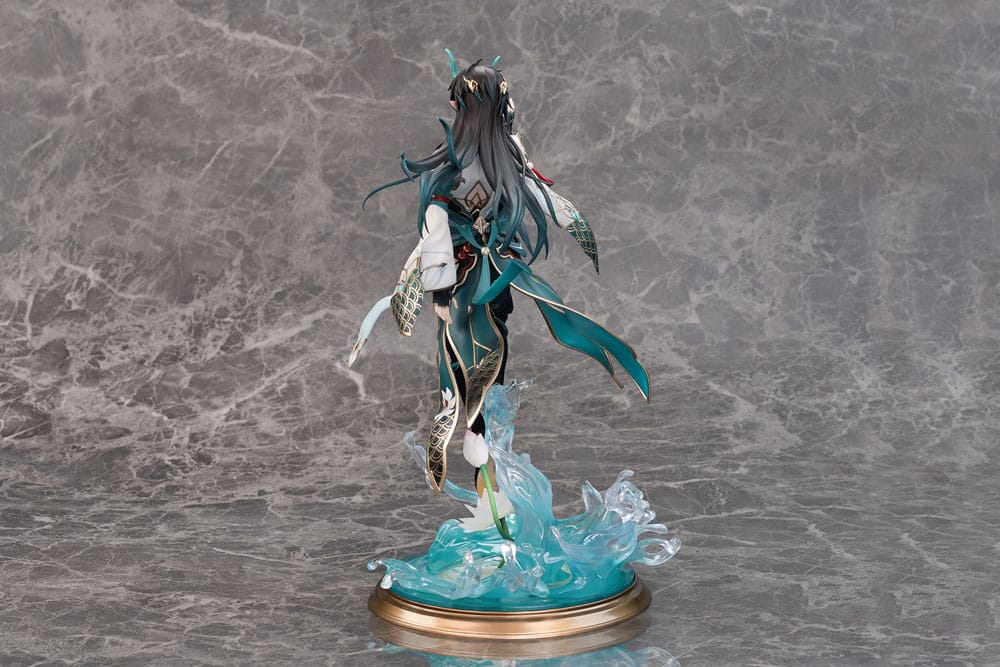 PREORDINE 10/2025 Honkai: Star Rail Dan Heng/Imbibitor Lunae 33 cm Statue 1/7 (PREORDINE NON CANCELLABILE)