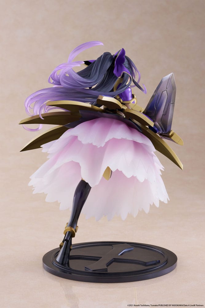 PREORDINE+ 07/2025 Date A Live IV AMP+ Figure Tohka Yatogami (Sandalphon) Reissue 21 cm