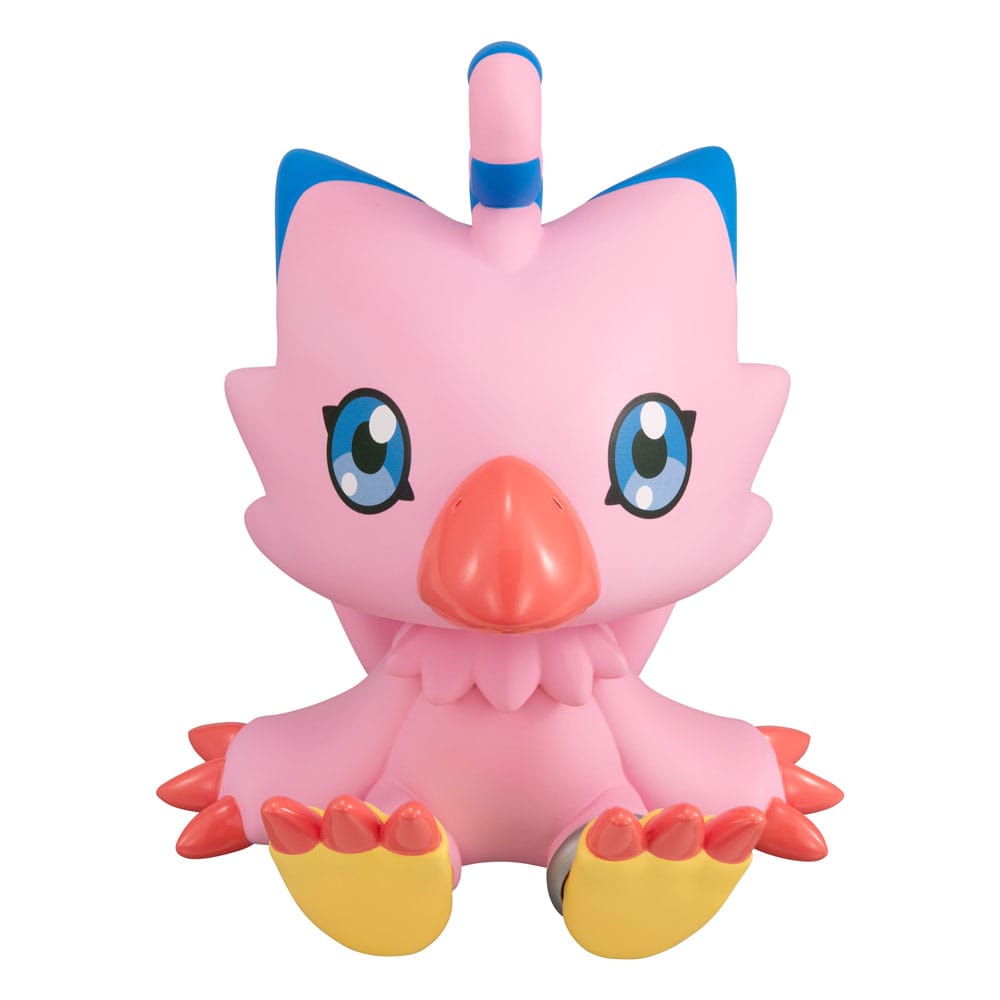 PREORDINE+ CHIUSO 03/2025 Digimon Adventure Look Up Figure Piyomon 11 cm