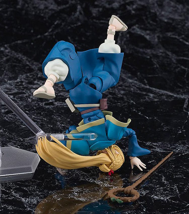 PREORDINE+ 08/2025 Figma Delicious in Dungeon Action Figure Marcille 13 cm (PREORDINE RIAPERTO!)