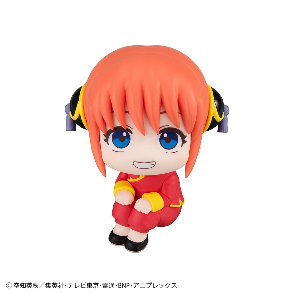 PREORDINE+ CHIUSO 08/2025 Gintama Look Up Figure Gintama Kagura 11 cm