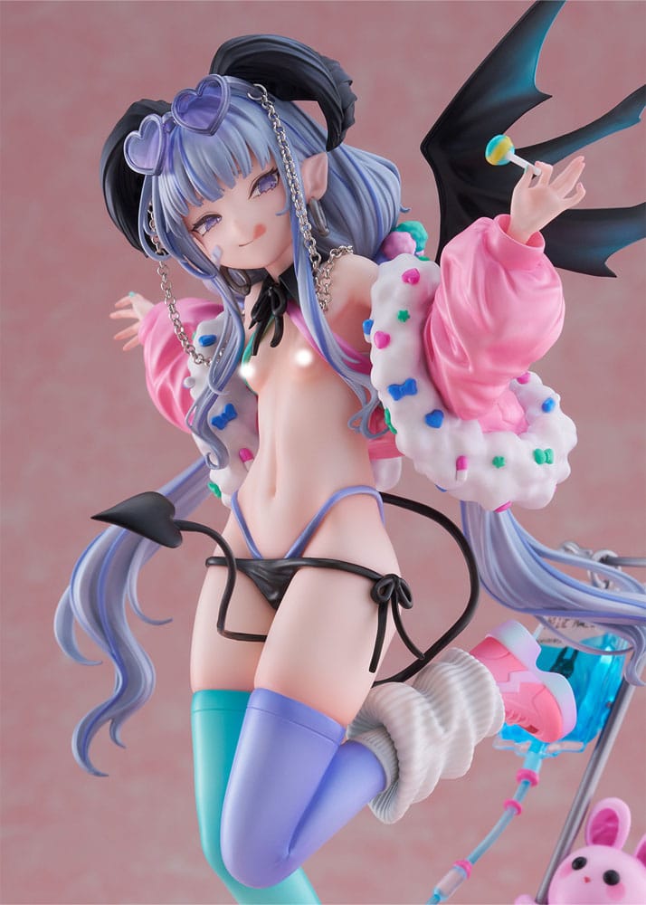 PREORDINE CHIUSO 07/2025 Original Character Statue 1/7 Panish illustration by Annoano 27 cm (18+) (PREORDINE NON CANCELLABILE)