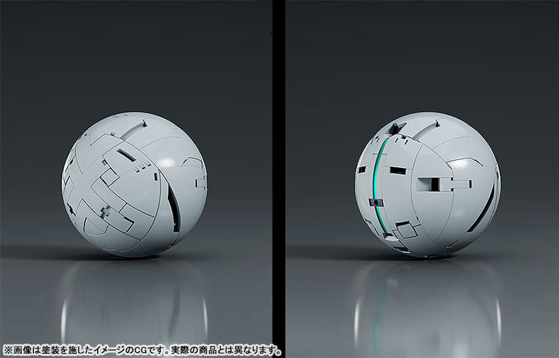 PREORDINE+ 11/2025 Rakuen Tsuiho Expelled from Paradise Moderoid Plastic Model Kit Arhan 14 cm