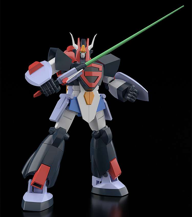 PREORDINE+ CHIUSO 03/2025 Choriki Robo Galat Jumbow Moderoid Model Kit 18 cm