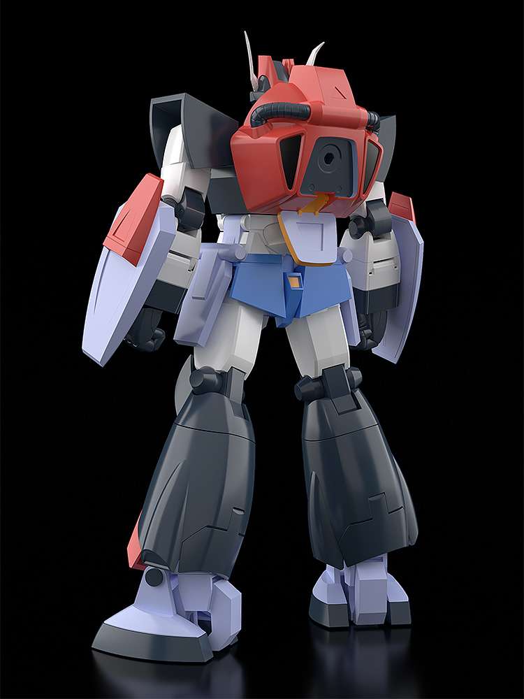 PREORDINE+ CHIUSO 03/2025 Choriki Robo Galat Jumbow Moderoid Model Kit 18 cm