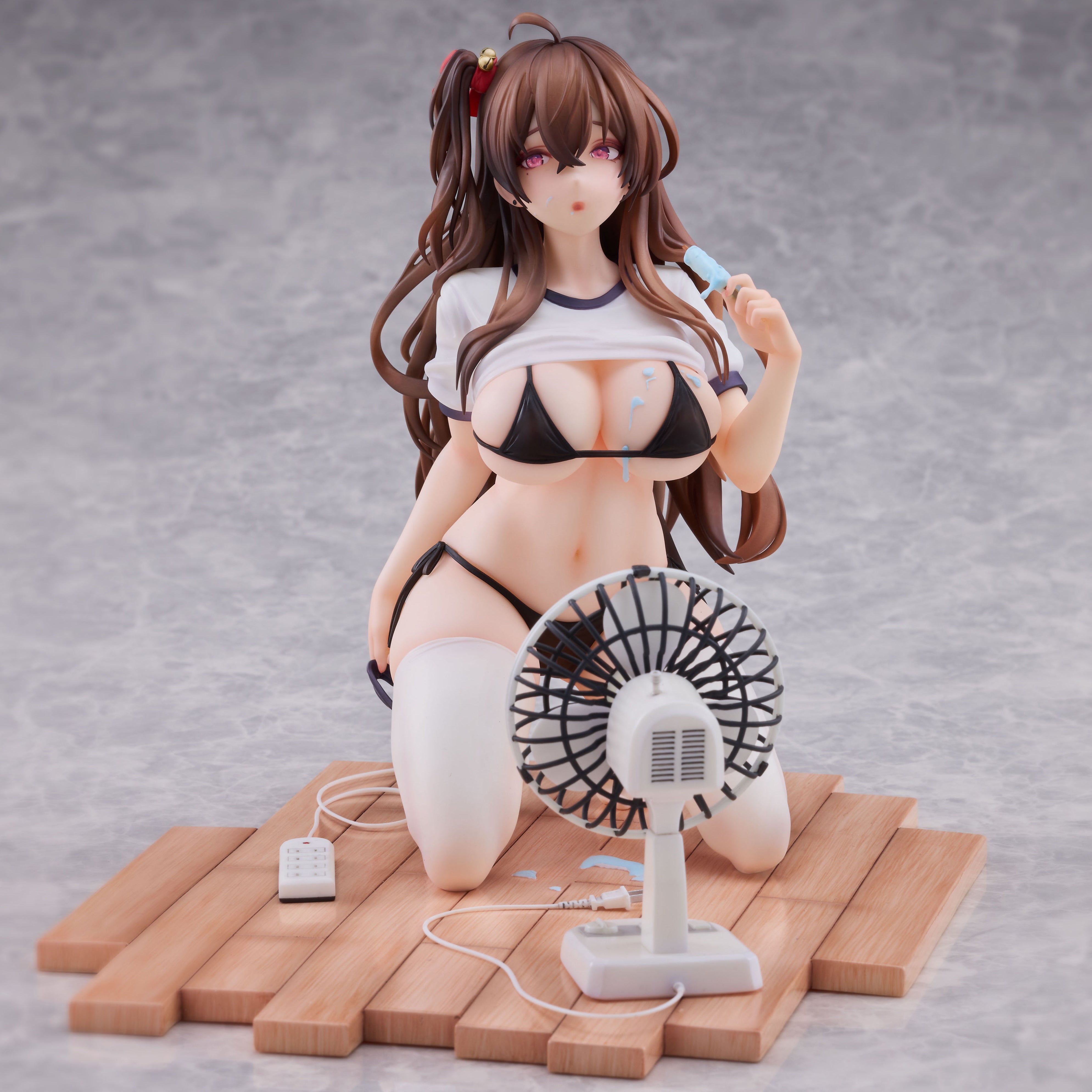 PREORDINE ESAURITO End of Summer JK Girl - Illustrated by Leviathan 1/6 Figure