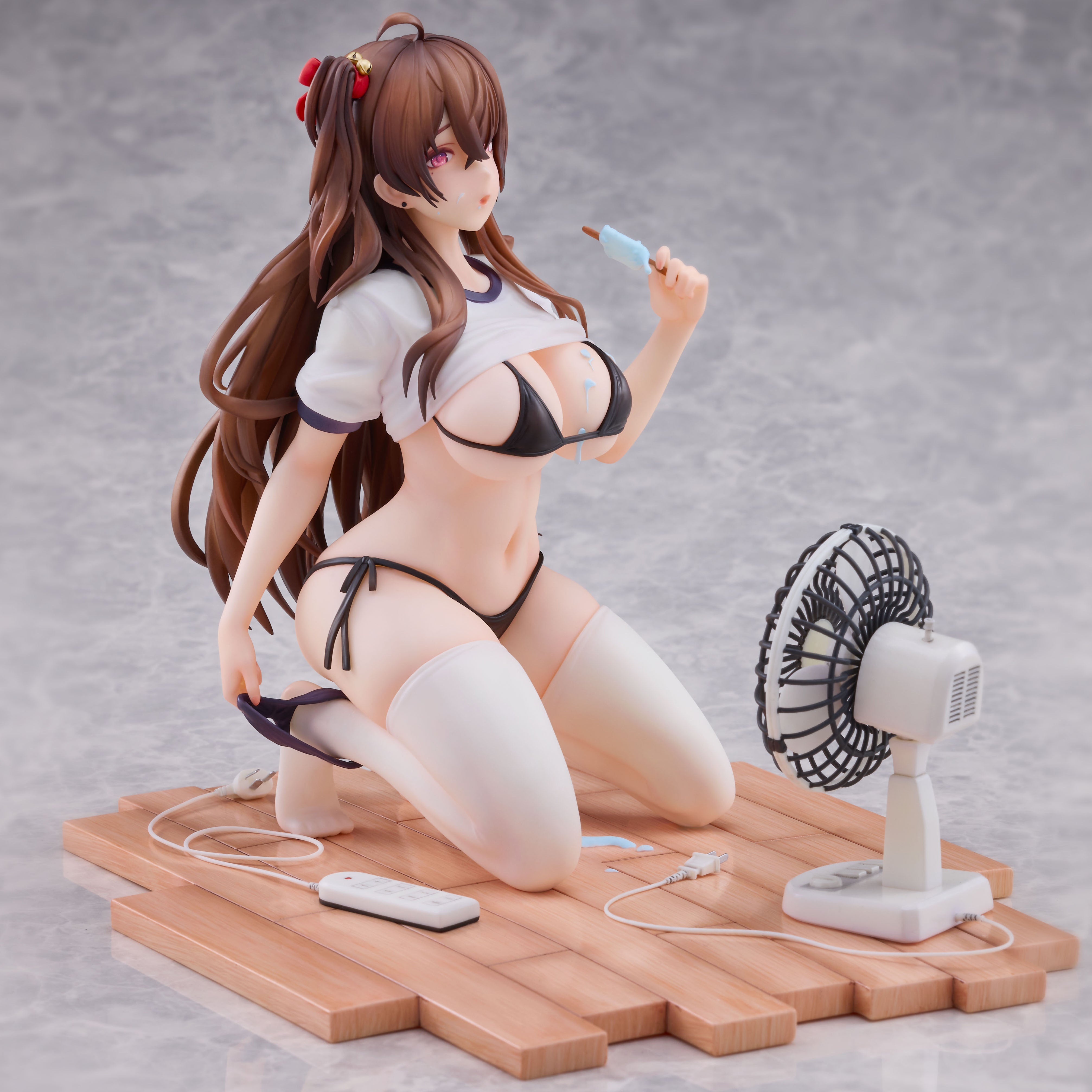 PREORDINE ESAURITO End of Summer JK Girl - Illustrated by Leviathan 1/6 Figure