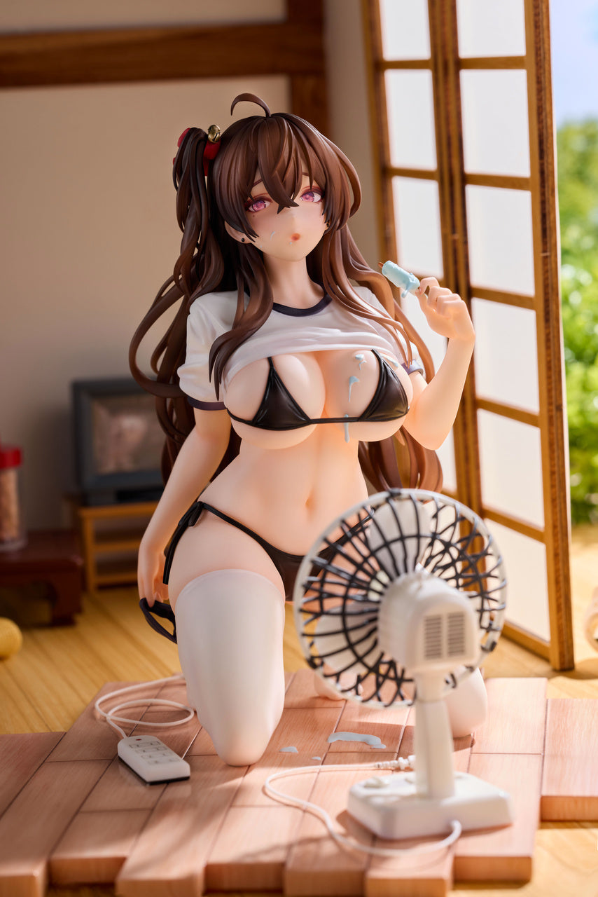 PREORDINE ESAURITO End of Summer JK Girl - Illustrated by Leviathan 1/6 Figure
