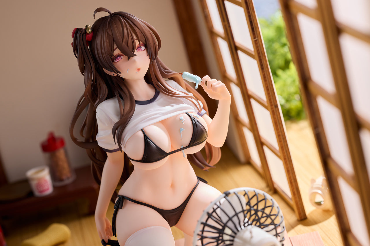 PREORDINE ESAURITO End of Summer JK Girl - Illustrated by Leviathan 1/6 Figure
