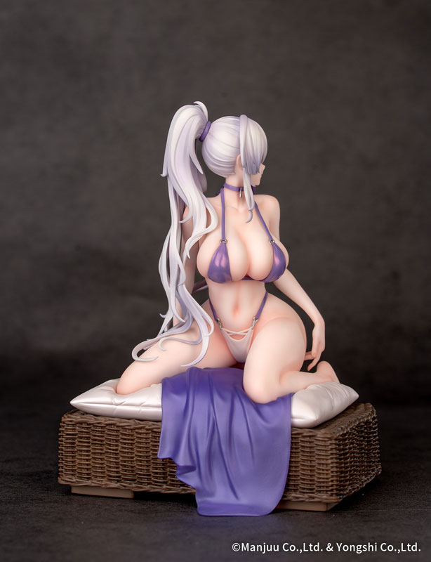 PREORDINE+ 08/2025 Azur Lane Unzen Sojourn Through Clear Seas 16 cm Statue 1/8