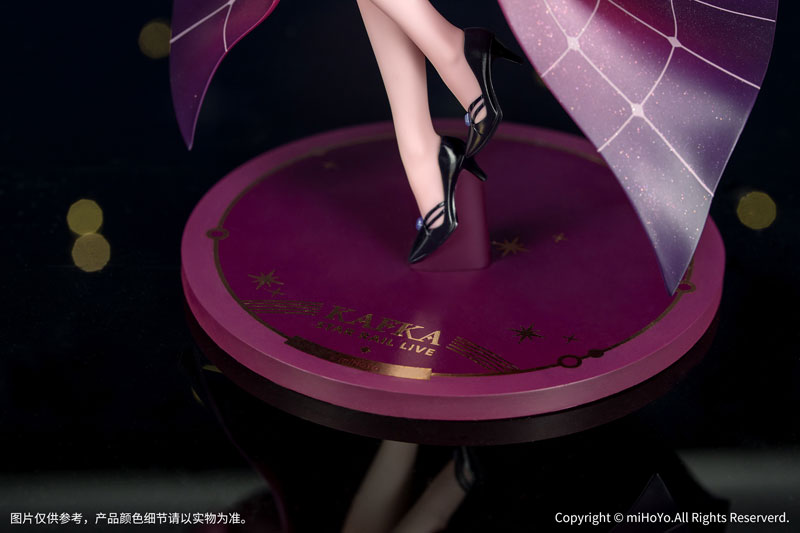 PREORDINE+ 08/2025 Honkai: Star Rail Kafka: Star Rail Live Ver. 23 cm Statue 1/8