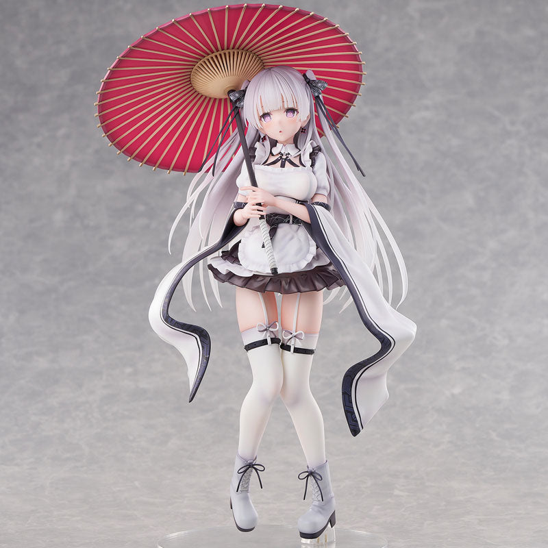 PREORDINE+ CHIUSO 03/2025 nana Illustration -Ririsu Ichinose- Figure 29 cm