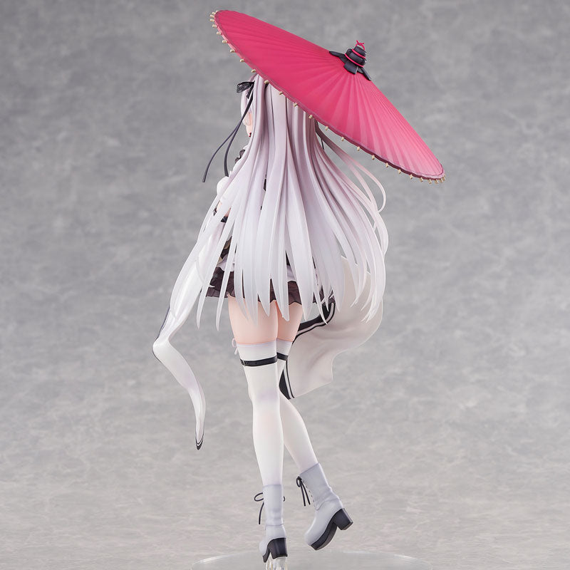 PREORDINE+ CHIUSO 03/2025 nana Illustration -Ririsu Ichinose- Figure 29 cm