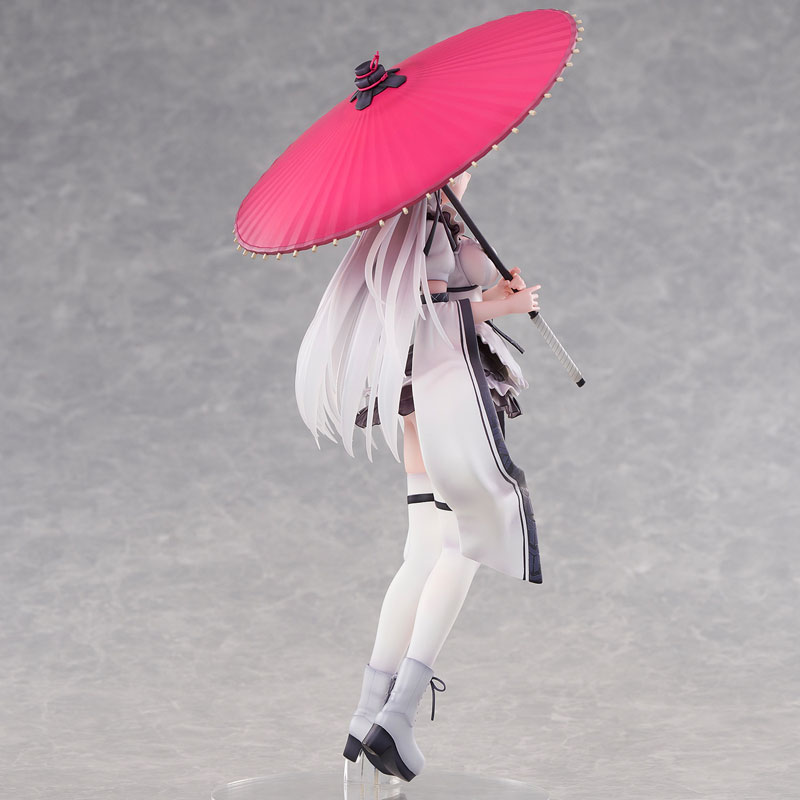 PREORDINE+ CHIUSO 03/2025 nana Illustration -Ririsu Ichinose- Figure 29 cm