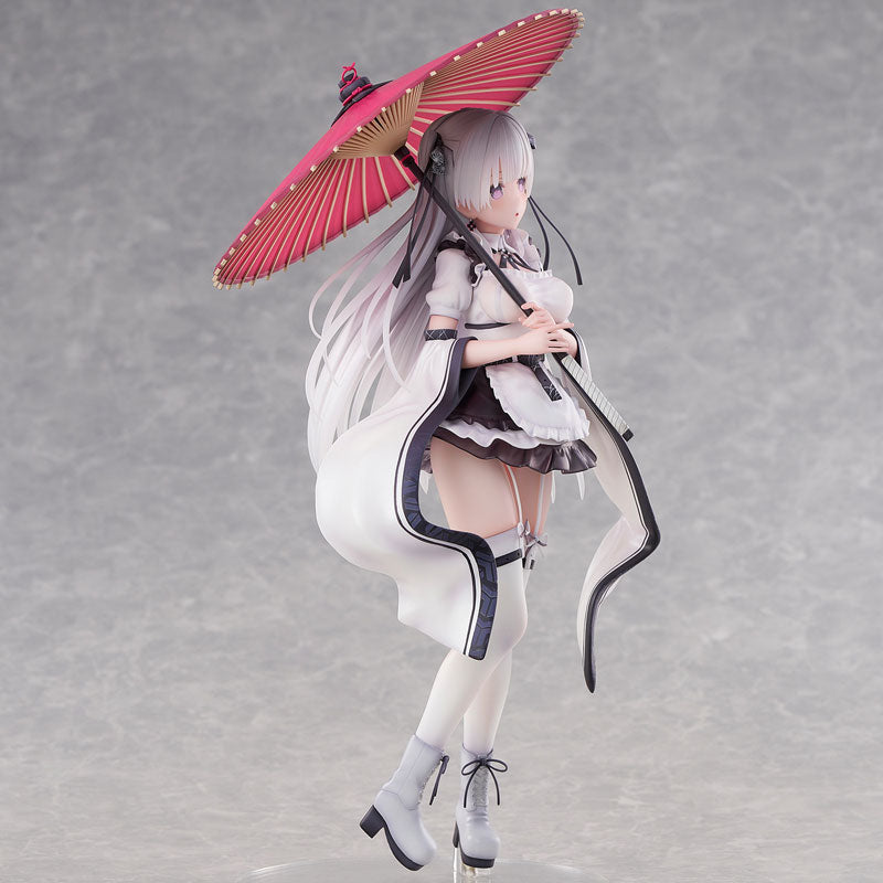 PREORDINE+ CHIUSO 03/2025 nana Illustration -Ririsu Ichinose- Figure 29 cm