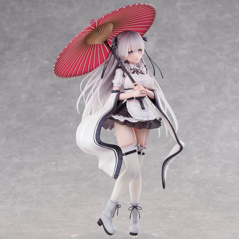 PREORDINE+ CHIUSO 03/2025 nana Illustration -Ririsu Ichinose- Figure 29 cm