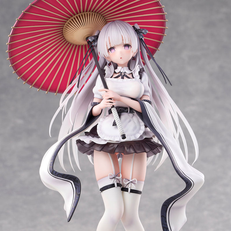 PREORDINE+ CHIUSO 03/2025 nana Illustration -Ririsu Ichinose- Figure 29 cm