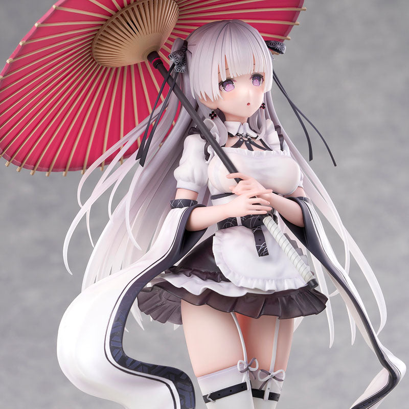 PREORDINE+ CHIUSO 03/2025 nana Illustration -Ririsu Ichinose- Figure 29 cm
