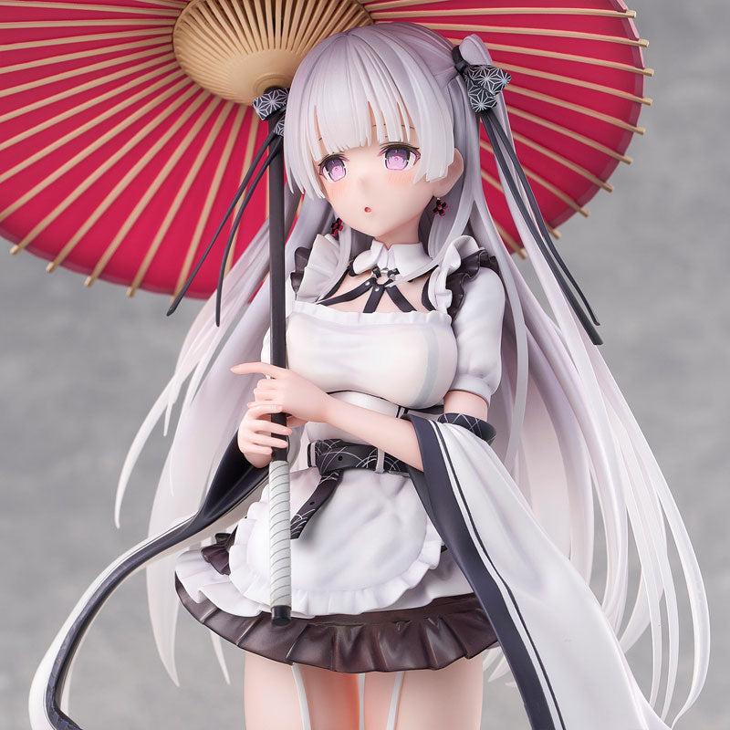 PREORDINE+ CHIUSO 03/2025 nana Illustration -Ririsu Ichinose- Figure 29 cm