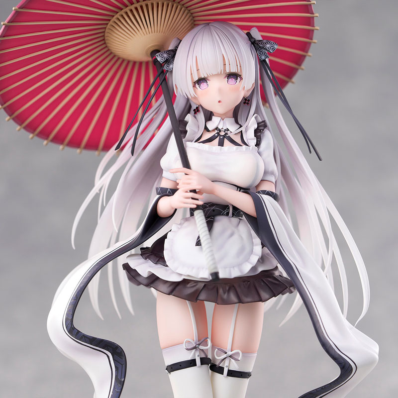 PREORDINE+ CHIUSO 03/2025 nana Illustration -Ririsu Ichinose- Figure 29 cm