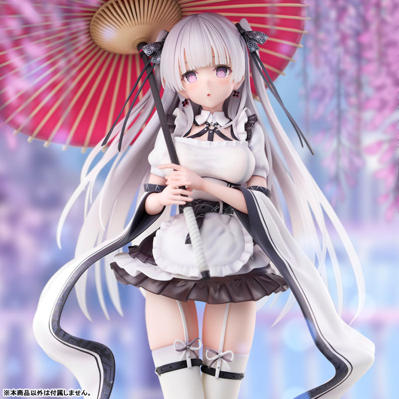 PREORDINE+ CHIUSO 03/2025 nana Illustration -Ririsu Ichinose- Figure 29 cm