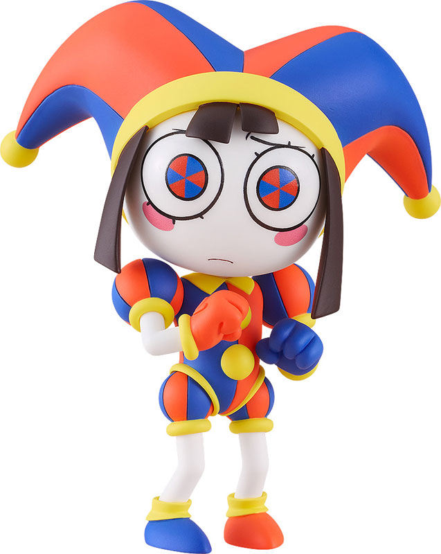 PREORDINE+ CHIUSO 05/2025 Nendoroid The Amazing Digital Circus Action Figure Pomni 10 cm