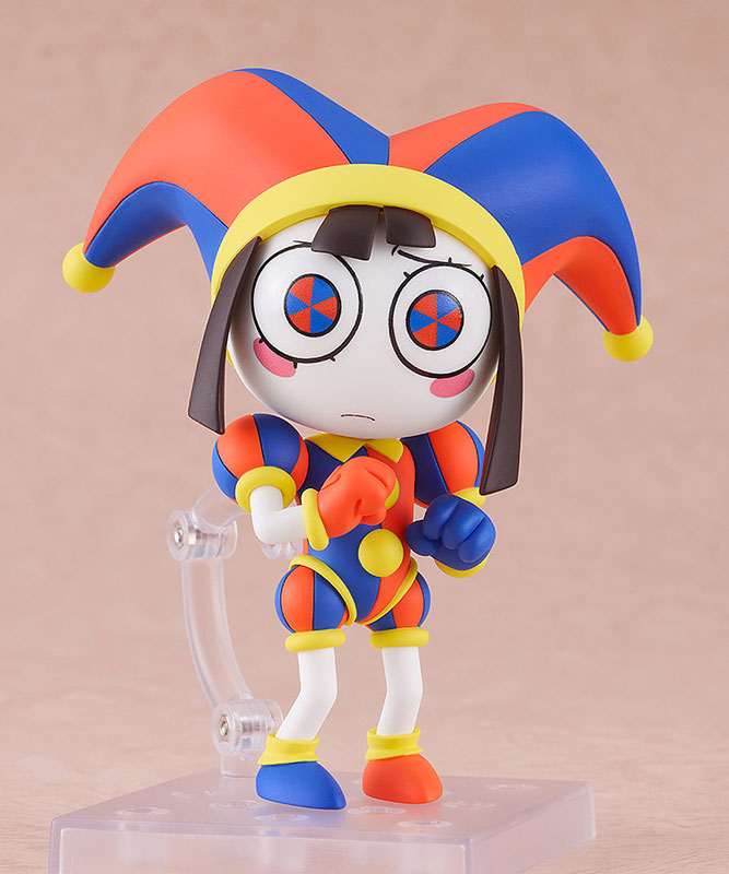 PREORDINE+ CHIUSO 05/2025 Nendoroid The Amazing Digital Circus Action Figure Pomni 10 cm