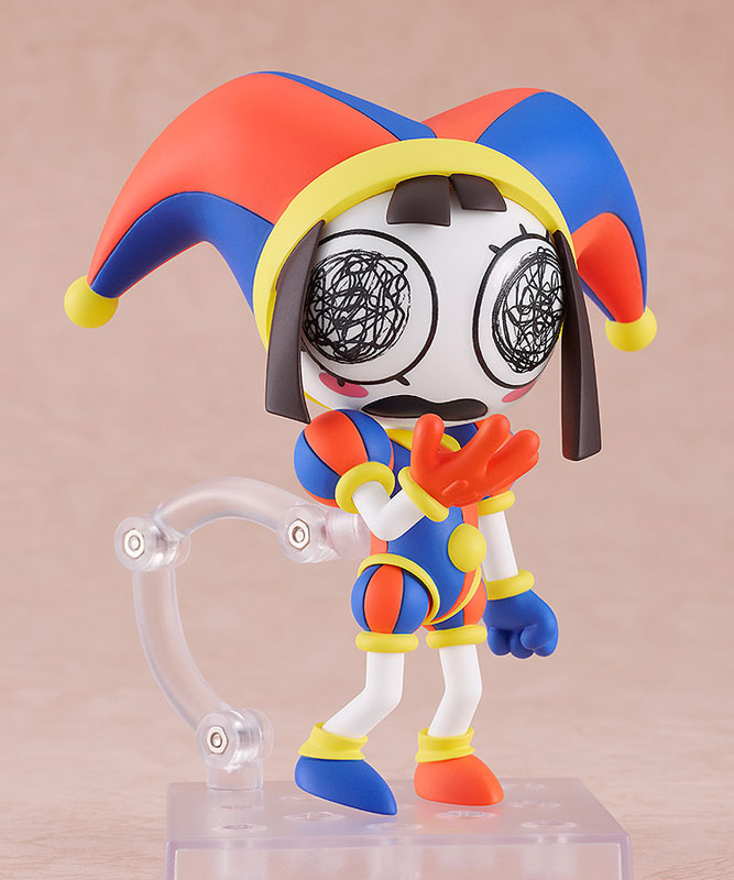 PREORDINE+ CHIUSO 05/2025 Nendoroid The Amazing Digital Circus Action Figure Pomni 10 cm