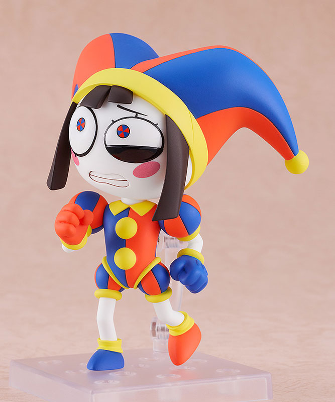 PREORDINE+ CHIUSO 05/2025 Nendoroid The Amazing Digital Circus Action Figure Pomni 10 cm