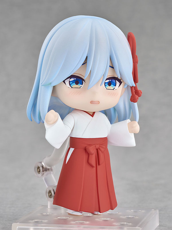 PREORDINE+ CHIUSO 09/2025 (N) Nendoroid Tying the Knot with an Amagami Sister Action Figure Asahi Amagami 10 cm