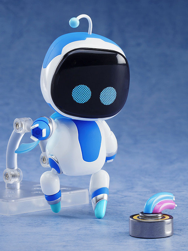 PREORDINE+ CHIUSO 05/2025 Nendoroid Astro's Playroom Action Figure Astro (Re-run) 10 cm