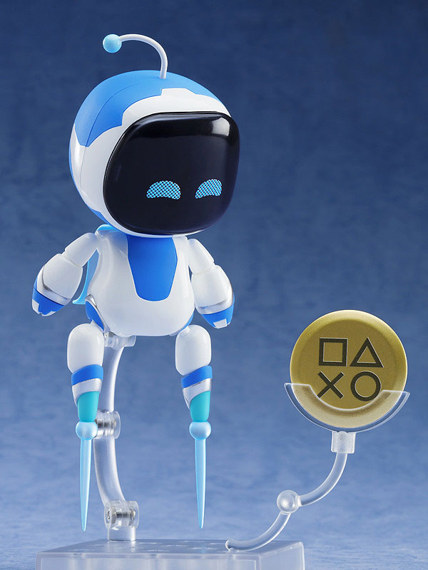 PREORDINE+ CHIUSO 05/2025 Nendoroid Astro's Playroom Action Figure Astro (Re-run) 10 cm