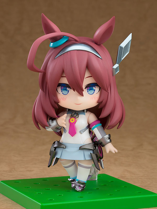 PREORDINE+ 08/2025 Nendoroid Uma Musume Pretty Derby Action Figure Mihono Bourbon 10 cm